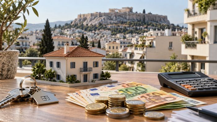 Greece 15% Property Transfer Tax in 2027: Greek Expats to Be Exempt